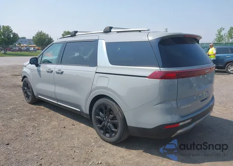 2023 Kia Carnival Mpv Sx z USA, uszkodzony, nr VIN KNDNE5H31P6206308